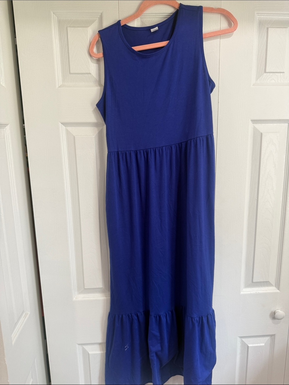 Anrabess Blue Tee - Royal Blue